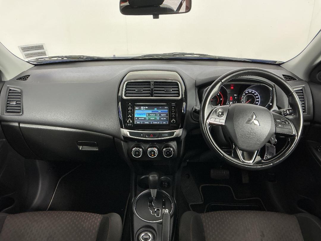 Photo '17' of Mitsubishi ASX Photo '17' of Mitsubishi ASX