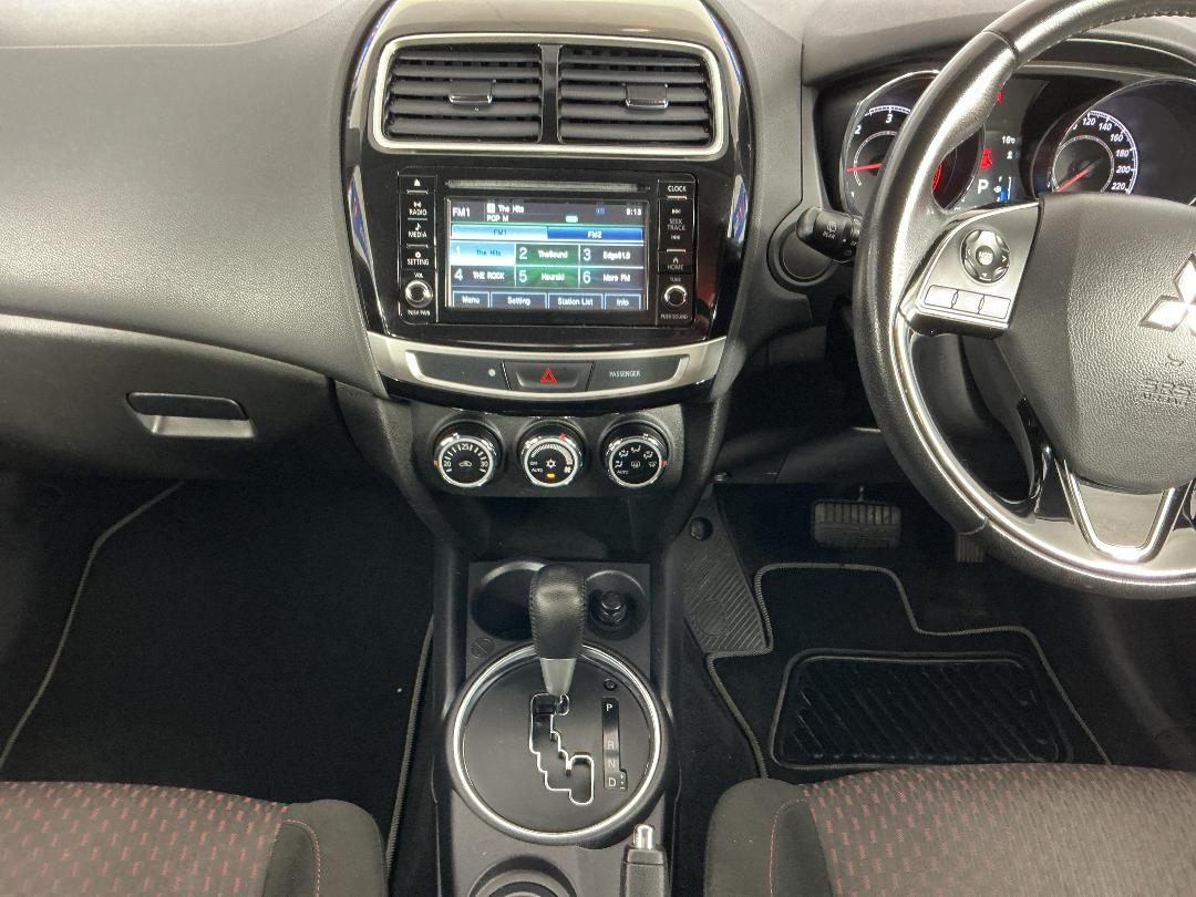 Photo '18' of Mitsubishi ASX Photo '18' of Mitsubishi ASX