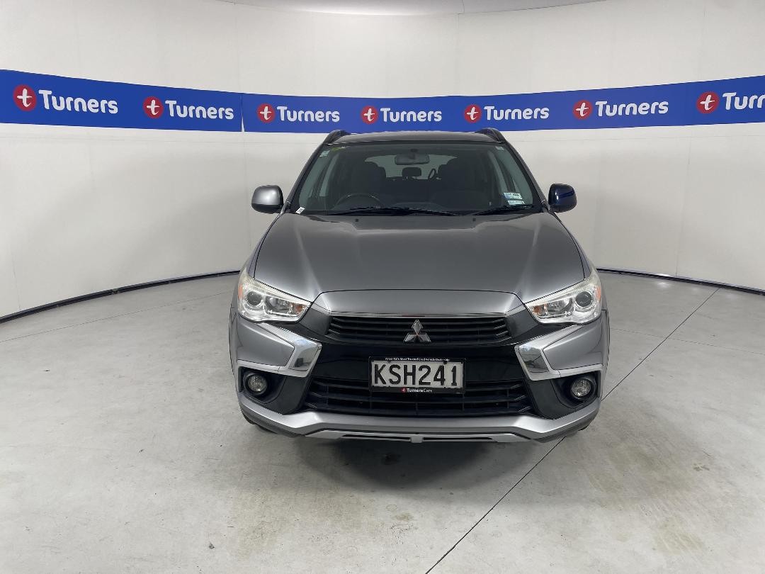 Photo '2' of Mitsubishi ASX Photo '2' of Mitsubishi ASX