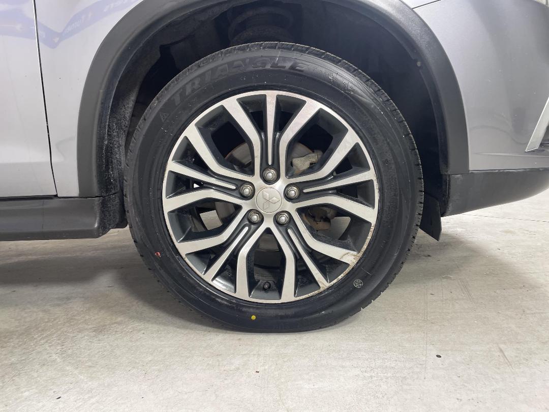 Photo '9' of Mitsubishi ASX Photo '9' of Mitsubishi ASX