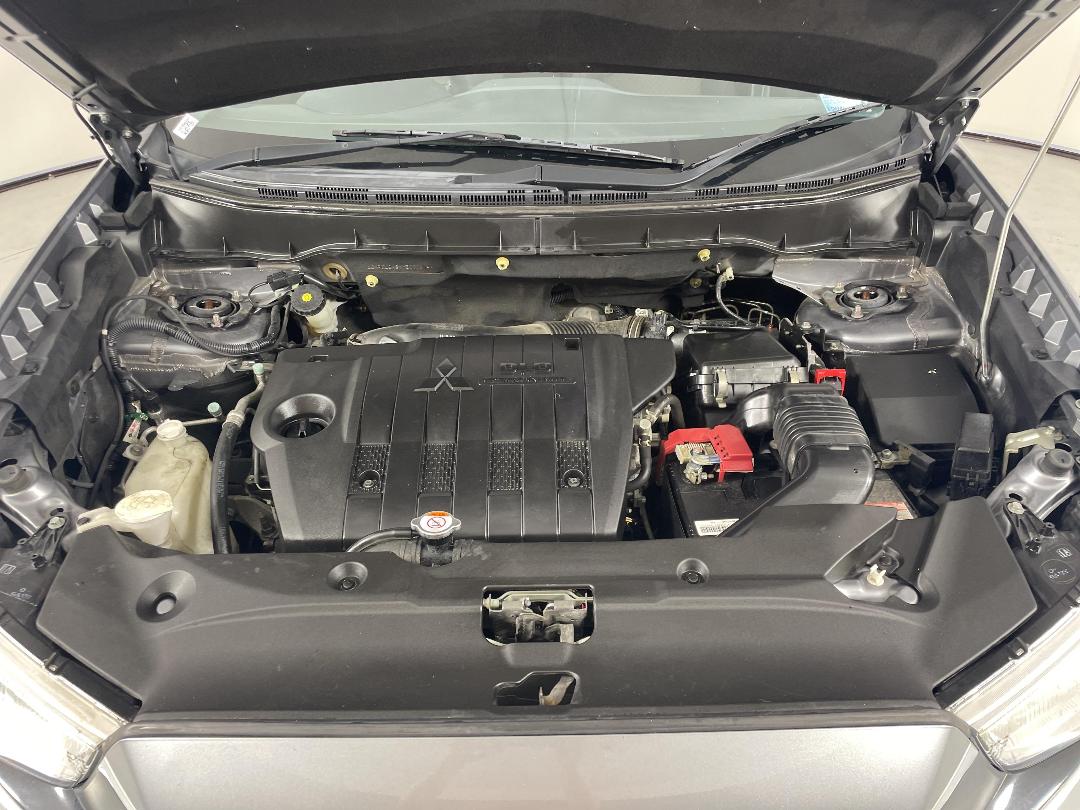 Photo '13' of Mitsubishi ASX Photo '13' of Mitsubishi ASX