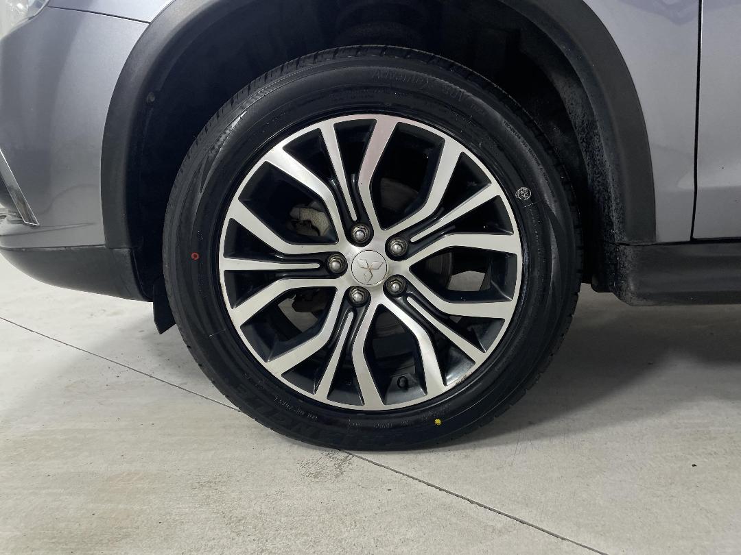 Photo '10' of Mitsubishi ASX Photo '10' of Mitsubishi ASX