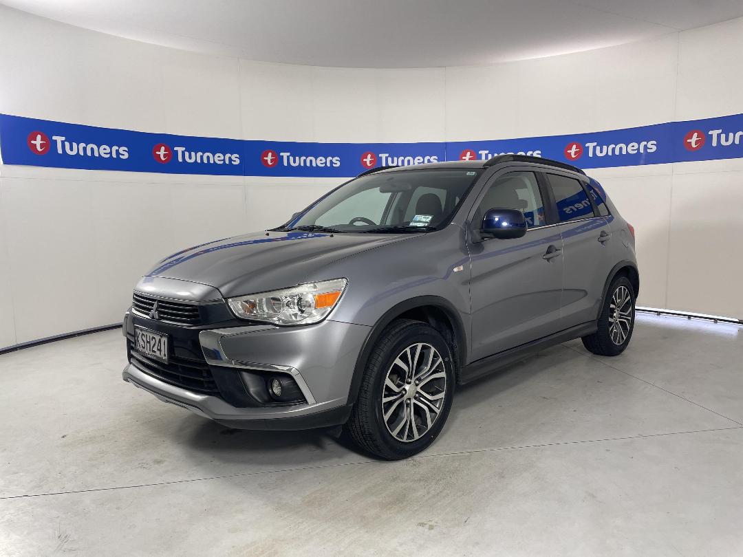 Photo '4' of Mitsubishi ASX Photo '4' of Mitsubishi ASX