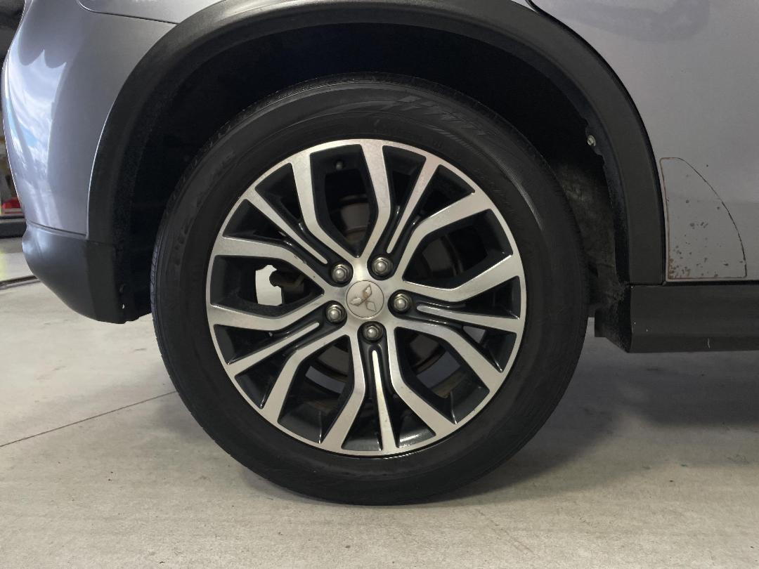 Photo '12' of Mitsubishi ASX Photo '12' of Mitsubishi ASX