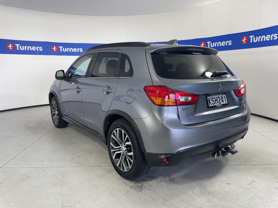 Photo '5' of Mitsubishi ASX Photo '5' of Mitsubishi ASX