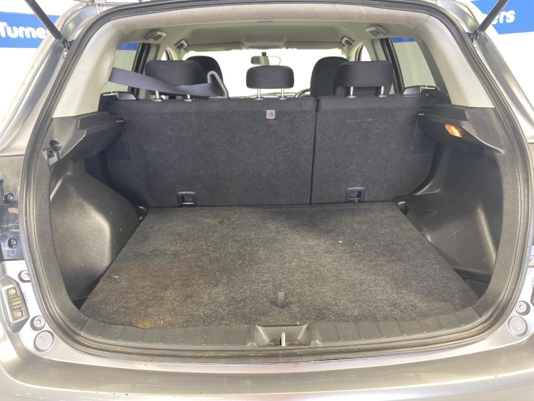 Photo '14' of Mitsubishi ASX Photo '14' of Mitsubishi ASX