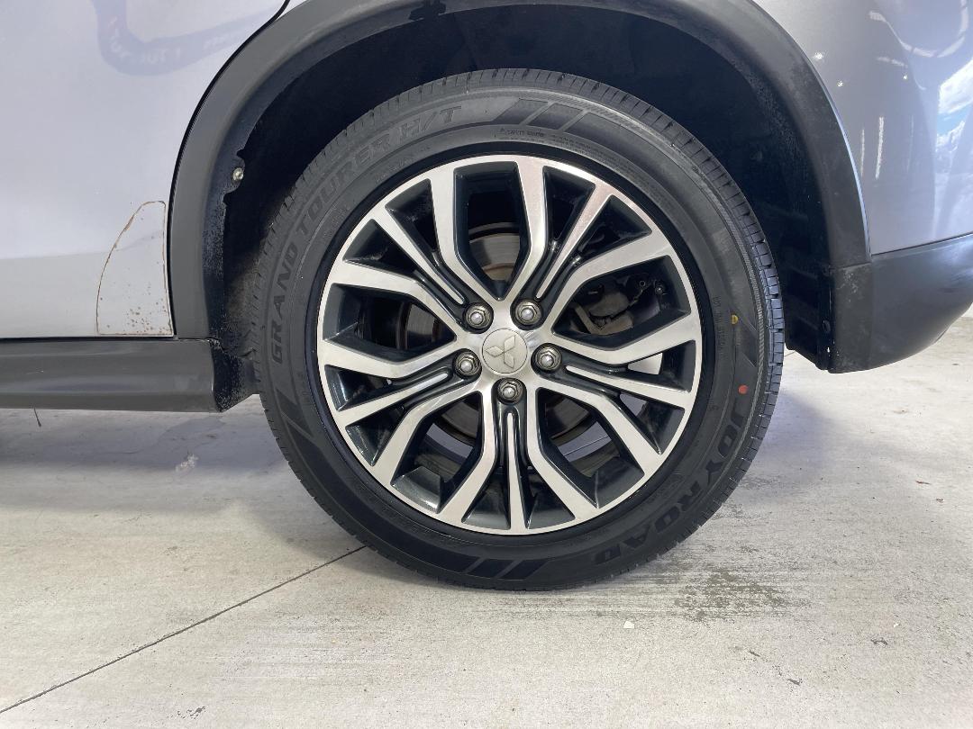 Photo '11' of Mitsubishi ASX Photo '11' of Mitsubishi ASX