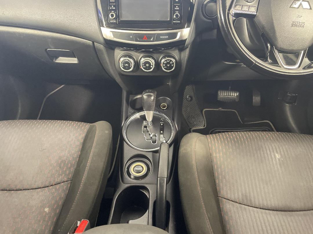 Photo '18' of Mitsubishi ASX Photo '18' of Mitsubishi ASX