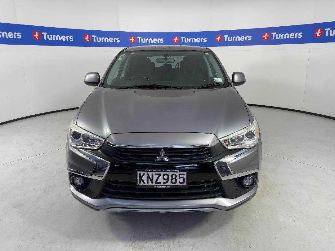 Photo '2' of Mitsubishi ASX Photo '2' of Mitsubishi ASX