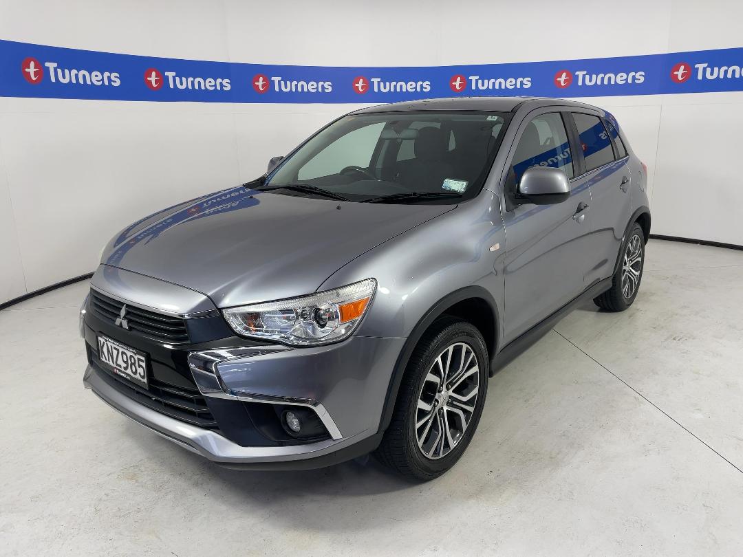 Photo '4' of Mitsubishi ASX Photo '4' of Mitsubishi ASX