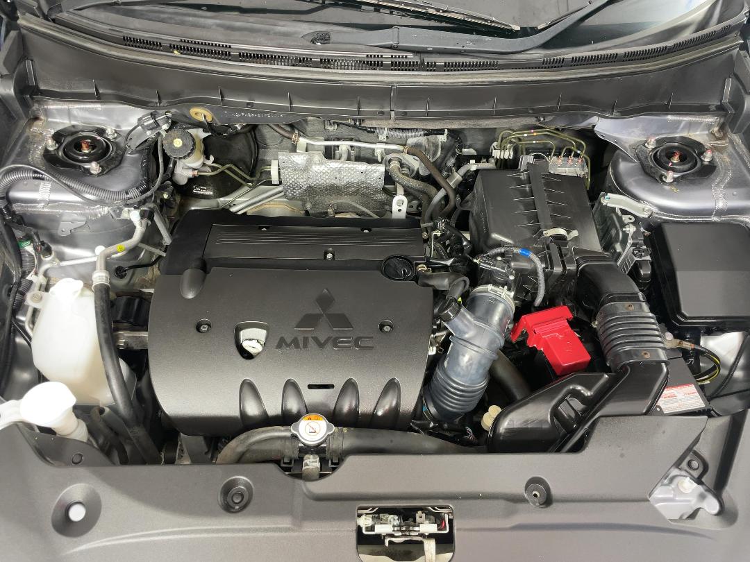 Photo '13' of Mitsubishi ASX Photo '13' of Mitsubishi ASX