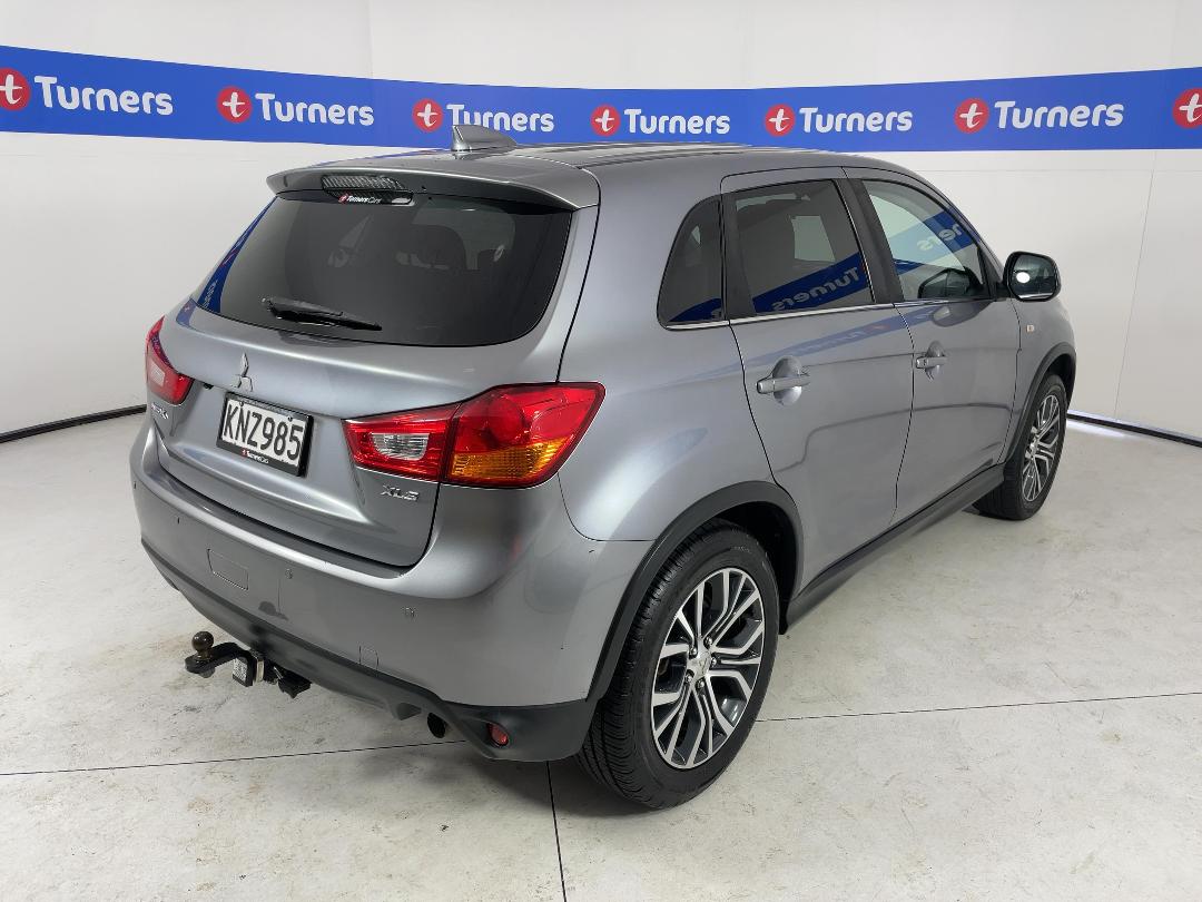 Photo '7' of Mitsubishi ASX Photo '7' of Mitsubishi ASX