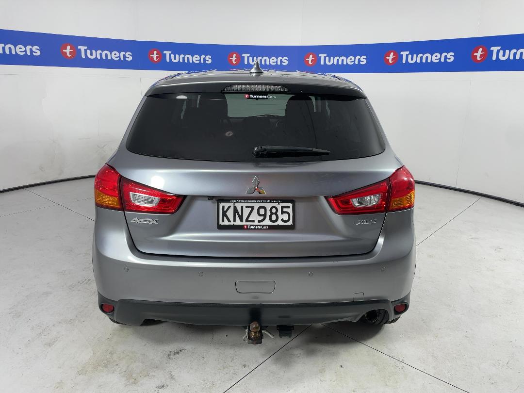 Photo '6' of Mitsubishi ASX Photo '6' of Mitsubishi ASX