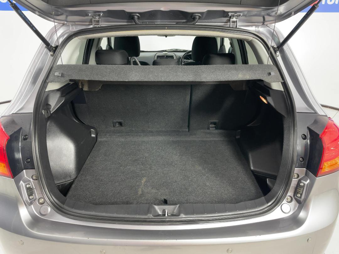 Photo '14' of Mitsubishi ASX Photo '14' of Mitsubishi ASX