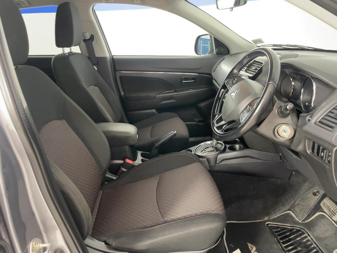 Photo '16' of Mitsubishi ASX Photo '16' of Mitsubishi ASX