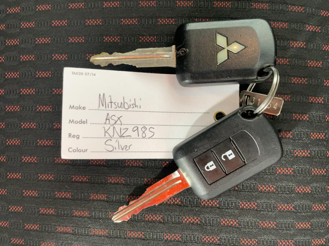 Photo '22' of Mitsubishi ASX Photo '22' of Mitsubishi ASX