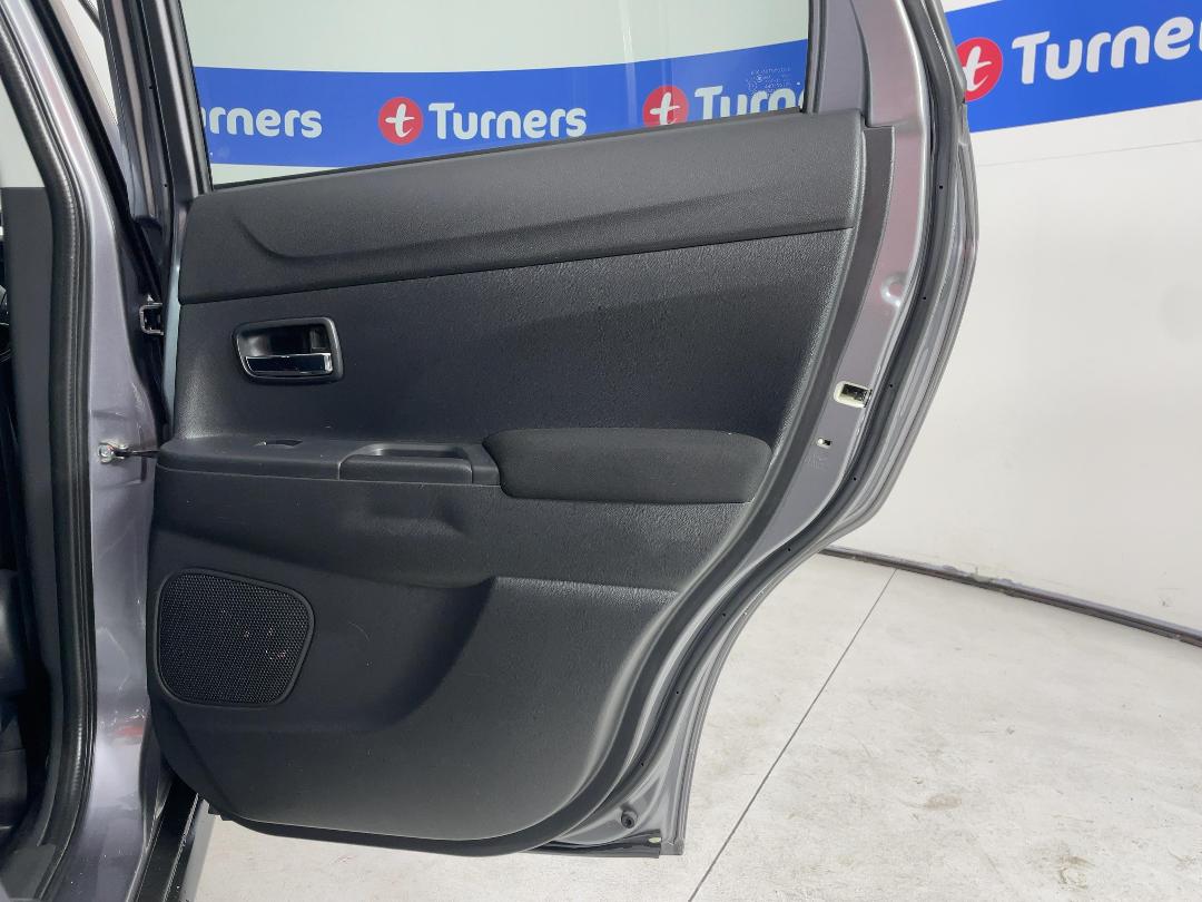 Photo '19' of Mitsubishi ASX Photo '19' of Mitsubishi ASX