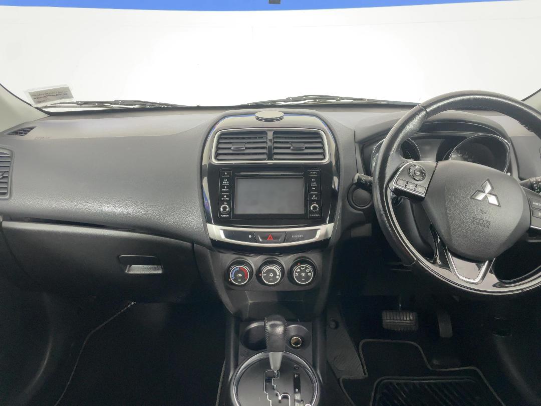 Photo '17' of Mitsubishi ASX Photo '17' of Mitsubishi ASX