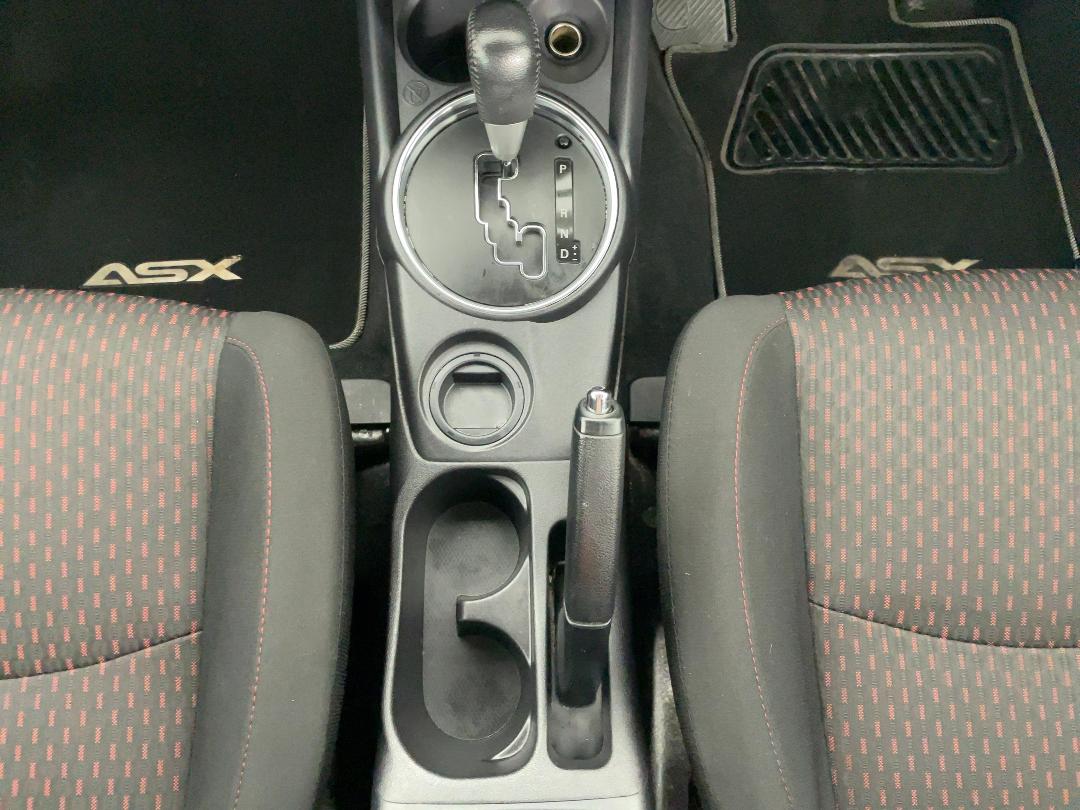 Photo '18' of Mitsubishi ASX Photo '18' of Mitsubishi ASX