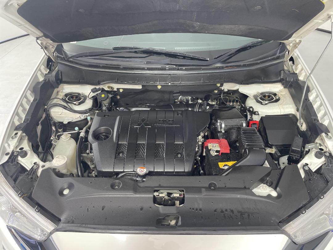 Photo '13' of Mitsubishi ASX Photo '13' of Mitsubishi ASX