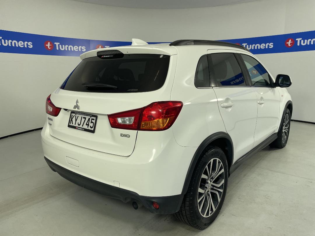 Photo '7' of Mitsubishi ASX Photo '7' of Mitsubishi ASX