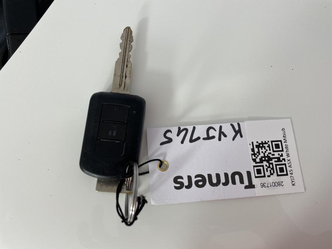 Photo '22' of Mitsubishi ASX Photo '22' of Mitsubishi ASX