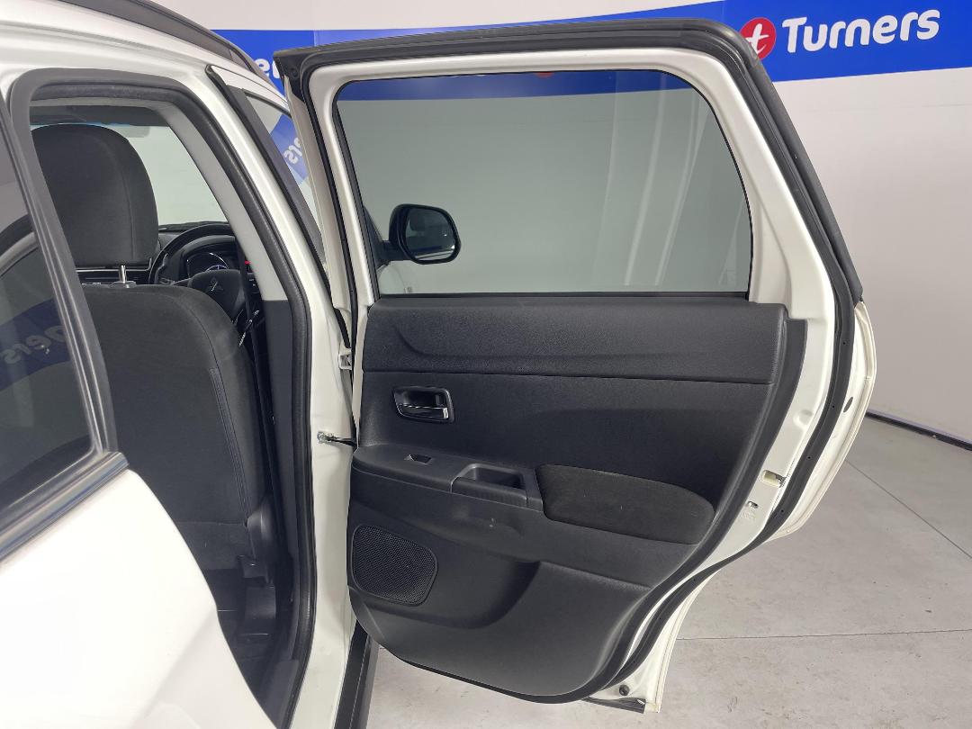 Photo '19' of Mitsubishi ASX Photo '19' of Mitsubishi ASX