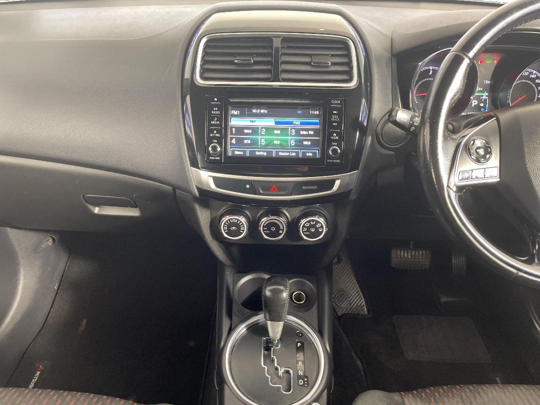 Photo '18' of Mitsubishi ASX Photo '18' of Mitsubishi ASX