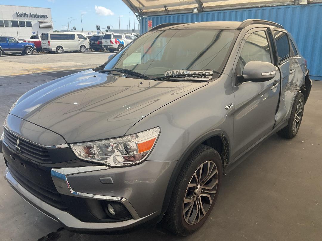 Photo '3' of Mitsubishi ASX VRX