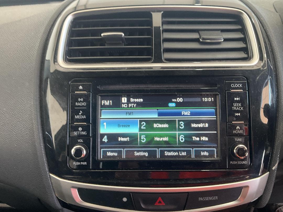 Photo '11' of Mitsubishi ASX VRX