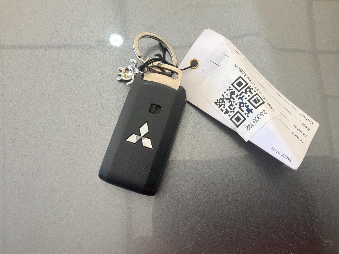 Photo '17' of Mitsubishi ASX VRX