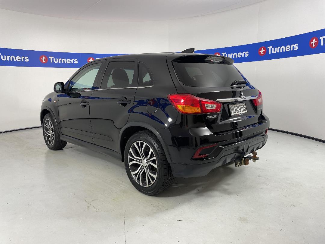 Photo '5' of Mitsubishi ASX