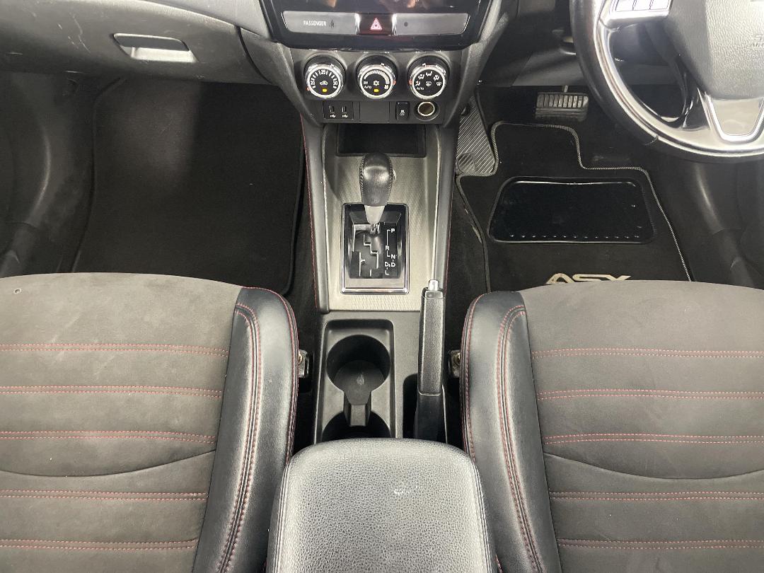 Photo '18' of Mitsubishi ASX