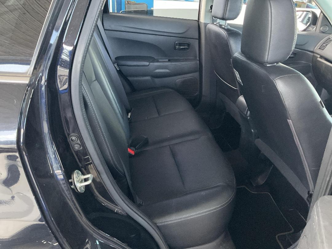 Photo '18' of Mitsubishi ASX VRX