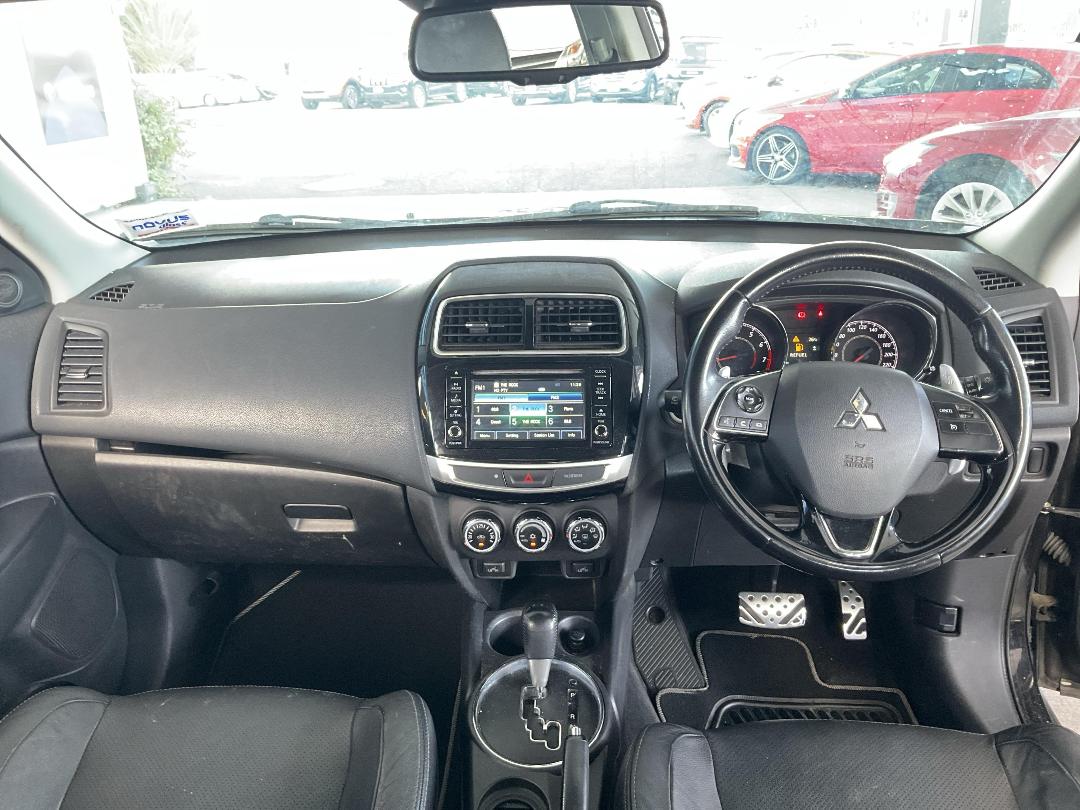 Photo '19' of Mitsubishi ASX VRX