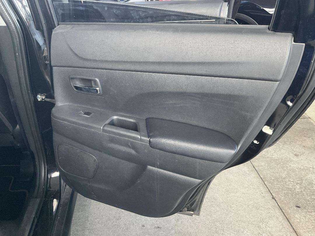 Photo '17' of Mitsubishi ASX VRX