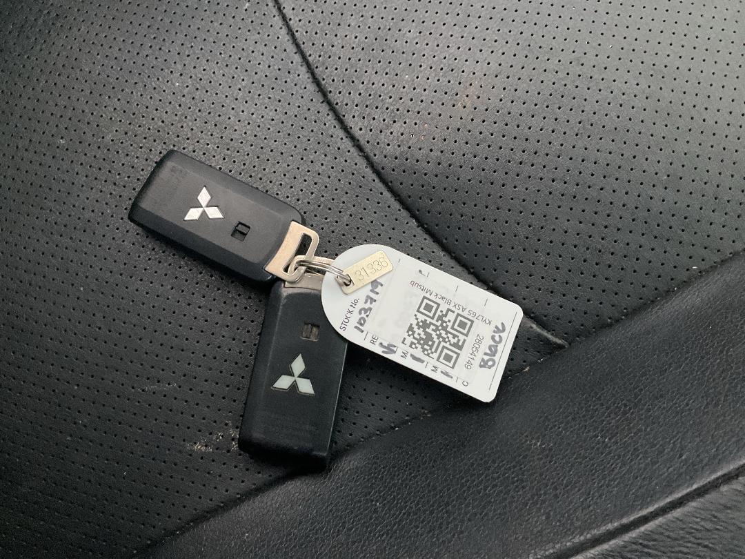 Photo '16' of Mitsubishi ASX VRX