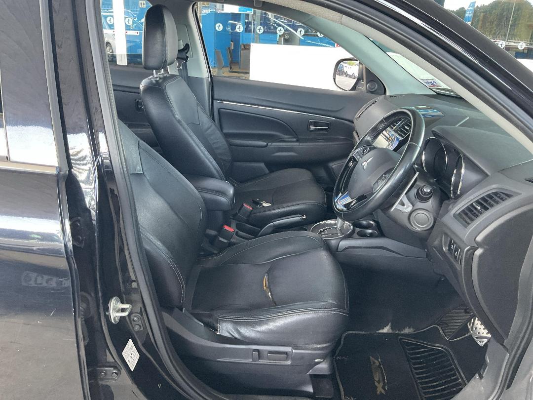 Photo '14' of Mitsubishi ASX VRX