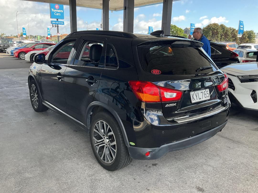 Photo '9' of Mitsubishi ASX VRX