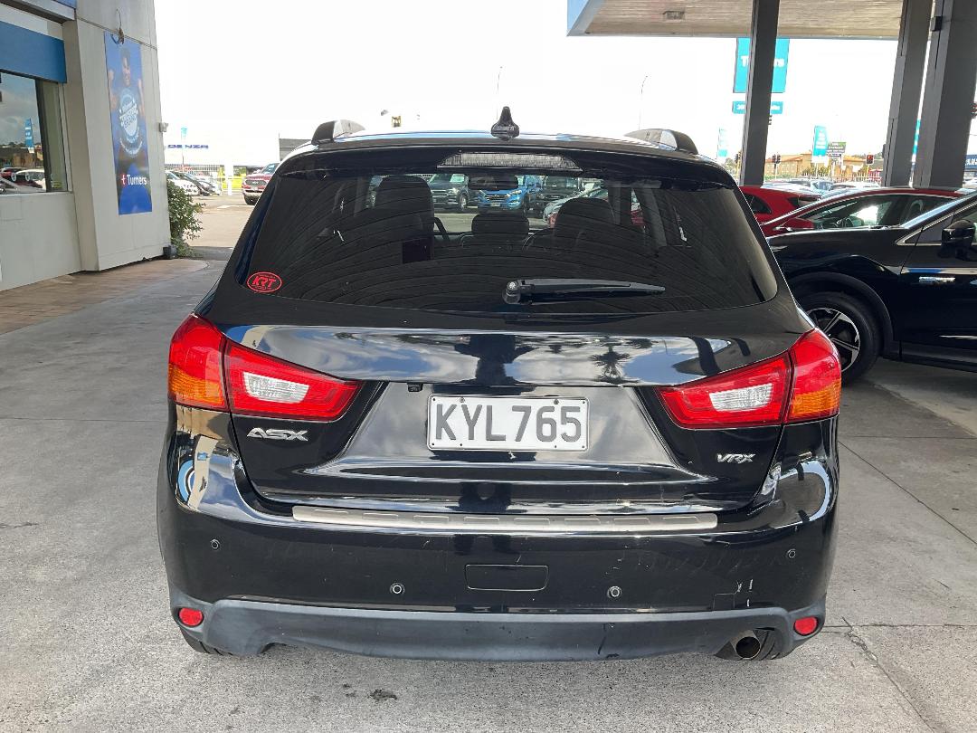 Photo '8' of Mitsubishi ASX VRX