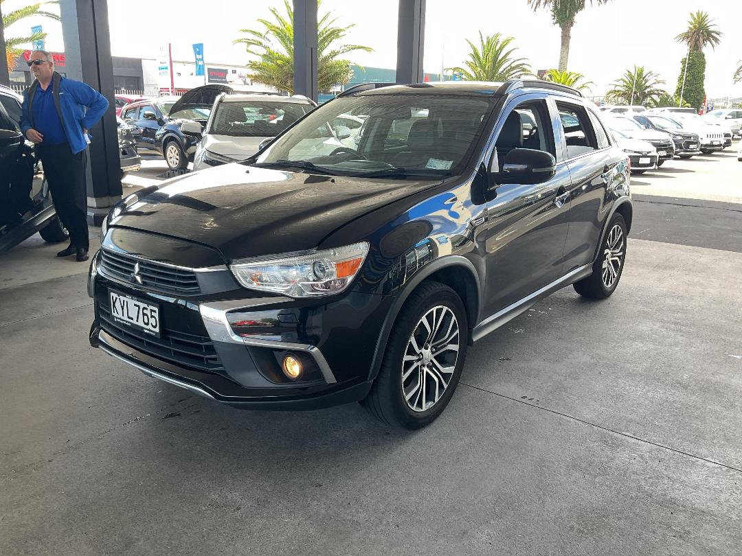 Photo '3' of Mitsubishi ASX VRX