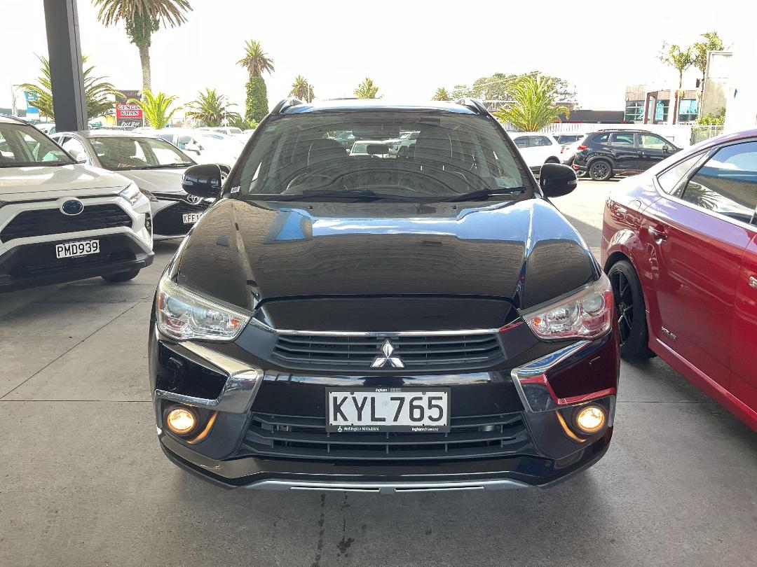 Photo '2' of Mitsubishi ASX VRX