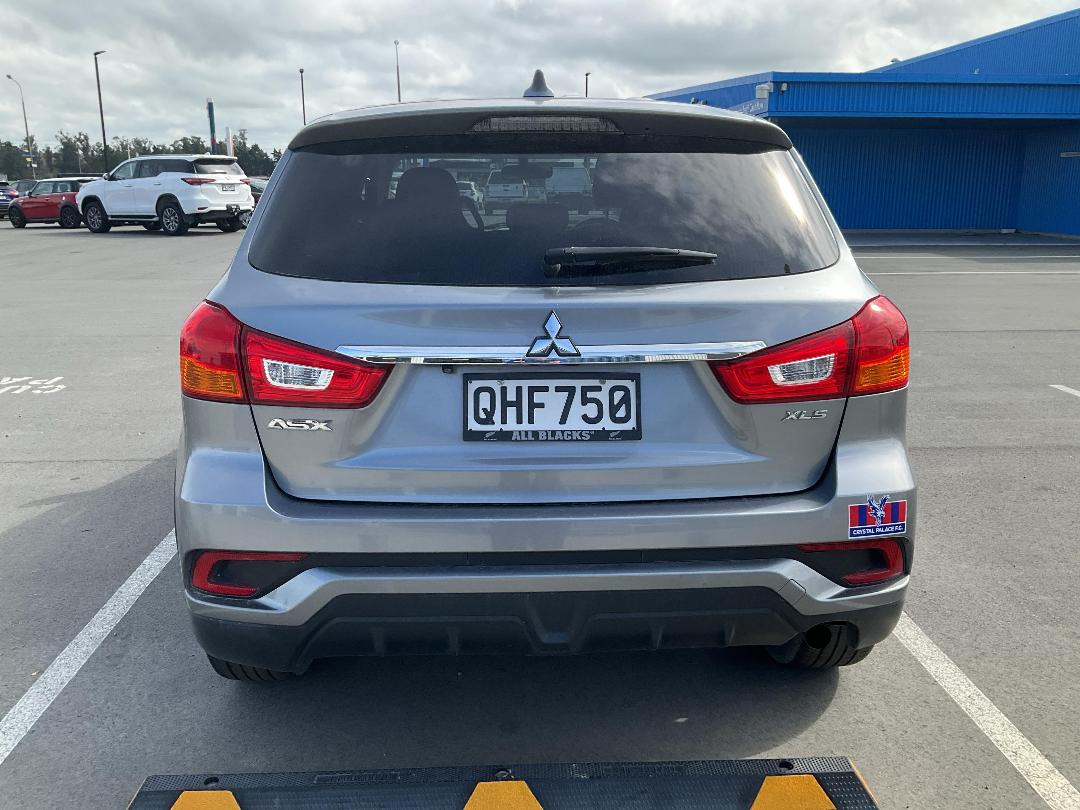 Photo '4' of Mitsubishi ASX XLS