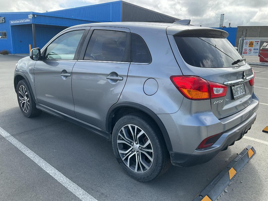 Photo '3' of Mitsubishi ASX XLS