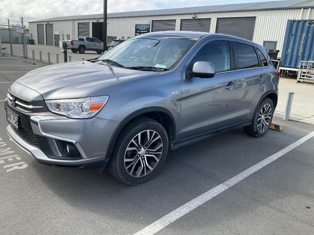 Photo '2' of Mitsubishi ASX XLS