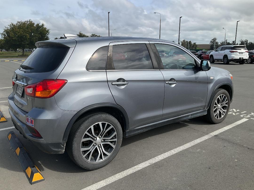 Photo '5' of Mitsubishi ASX XLS