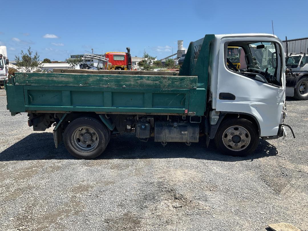 Photo '3' of Mitsubishi FUSO FBA60 Tipper