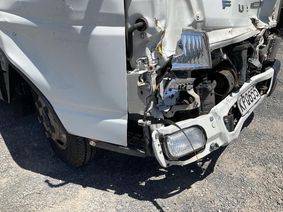 Photo '11' of Mitsubishi FUSO FBA60 Tipper