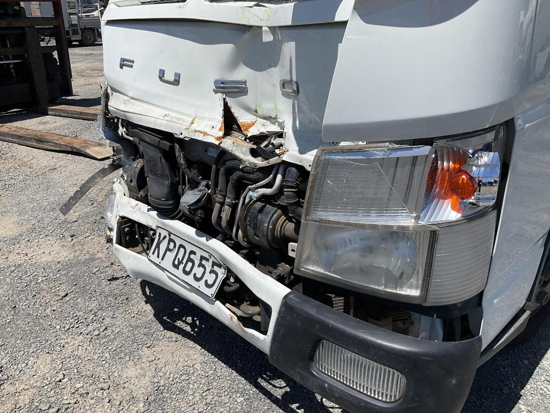 Photo '14' of Mitsubishi FUSO FBA60 Tipper