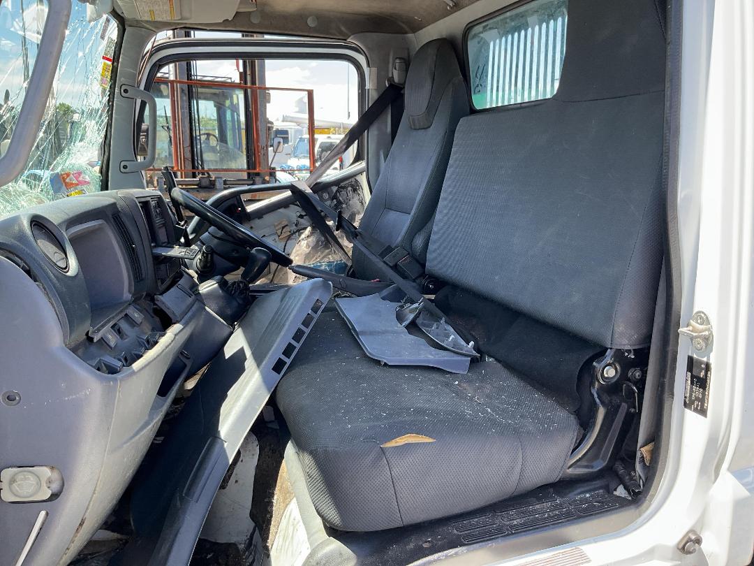 Photo '18' of Mitsubishi FUSO FBA60 Tipper